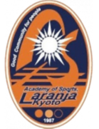 Logo AS Laranja Kyoto