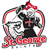 Logo St George Saints