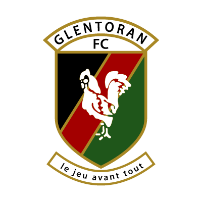 Logo Glentoran FC