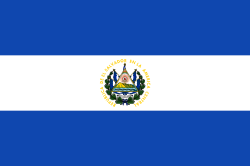 Logo El Salvador U20