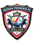 Logo Seosan Pioneer FC