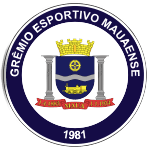 Logo Mauaense SP Youth