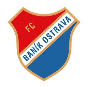 Logo Banik Ostrava B