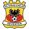 Logo Go Ahead Eagles