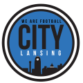 Logo Lansing City (W)